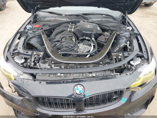 BMW M4 2018 WBS4Y9C51JAA92488 Image 10
