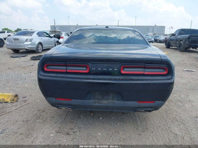45416214 :رقم المزاد ، 2C3CDZAG5GH316005 vin ، 2016 Dodge Challenger Sxt مزاد بيع