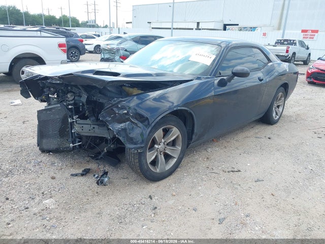 45416214 :رقم المزاد ، 2C3CDZAG5GH316005 vin ، 2016 Dodge Challenger Sxt مزاد بيع
