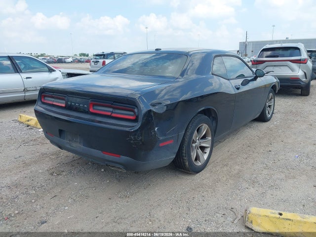 45416214 :رقم المزاد ، 2C3CDZAG5GH316005 vin ، 2016 Dodge Challenger Sxt مزاد بيع