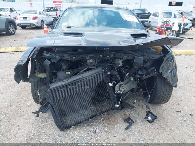 45416214 :رقم المزاد ، 2C3CDZAG5GH316005 vin ، 2016 Dodge Challenger Sxt مزاد بيع
