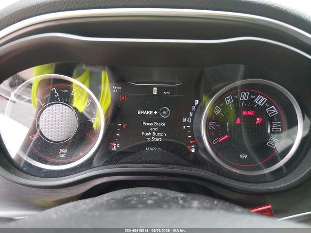 45416214 :رقم المزاد ، 2C3CDZAG5GH316005 vin ، 2016 Dodge Challenger Sxt مزاد بيع