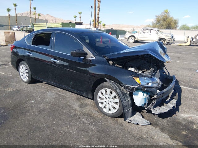 Auction sale of the 2017 Nissan Sentra S, vin: 3N1AB7AP7HY394832, lot number: 45416216