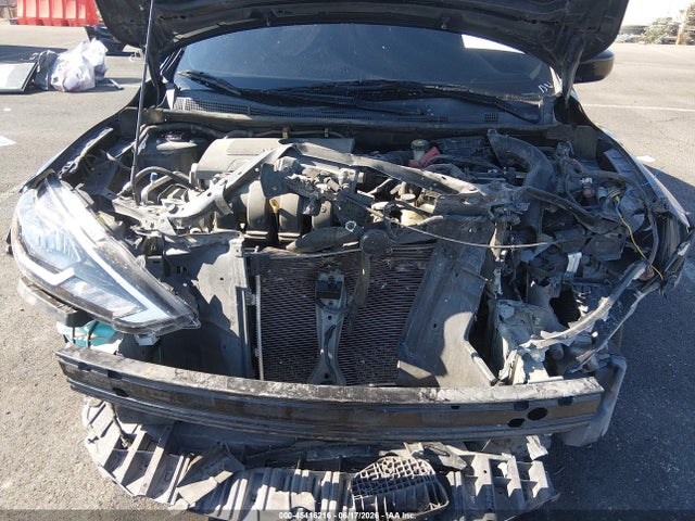 Продажа на аукционе авто 2017 Nissan Sentra S, vin: 3N1AB7AP7HY394832, номер лота: 45416216