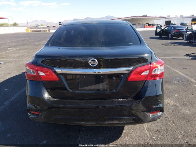 Продажа на аукционе авто 2017 Nissan Sentra S, vin: 3N1AB7AP7HY394832, номер лота: 45416216