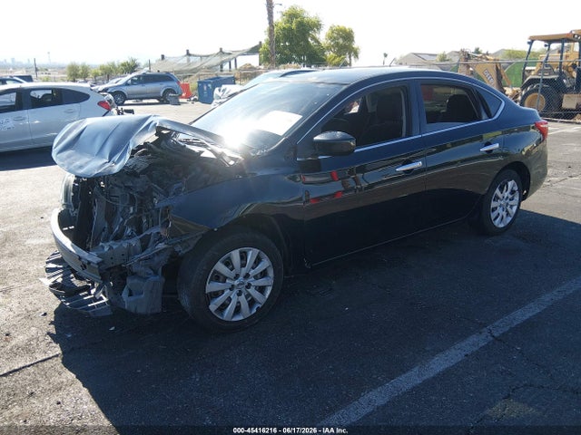 Продажа на аукционе авто 2017 Nissan Sentra S, vin: 3N1AB7AP7HY394832, номер лота: 45416216
