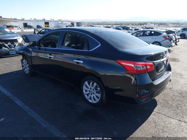 Продажа на аукционе авто 2017 Nissan Sentra S, vin: 3N1AB7AP7HY394832, номер лота: 45416216