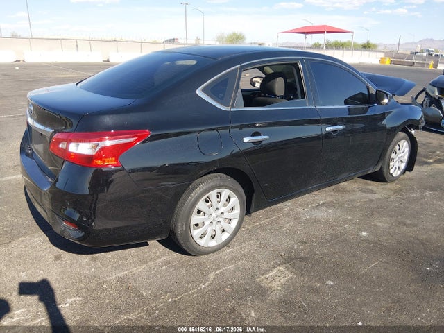 Продажа на аукционе авто 2017 Nissan Sentra S, vin: 3N1AB7AP7HY394832, номер лота: 45416216