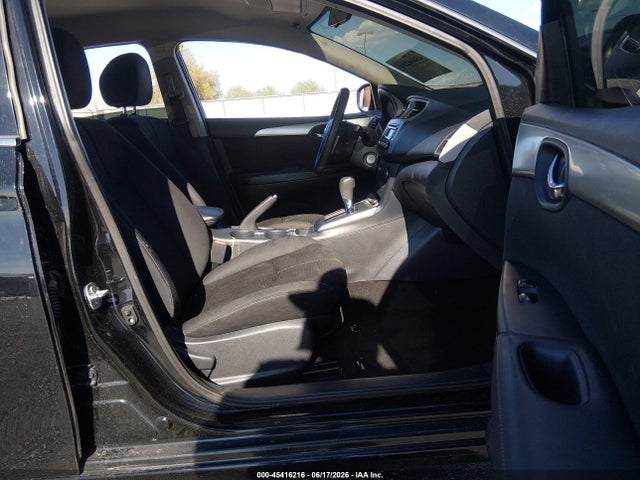Продажа на аукционе авто 2017 Nissan Sentra S, vin: 3N1AB7AP7HY394832, номер лота: 45416216