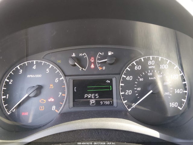 Продажа на аукционе авто 2017 Nissan Sentra S, vin: 3N1AB7AP7HY394832, номер лота: 45416216