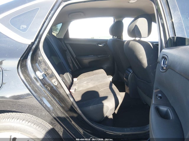 Продажа на аукционе авто 2017 Nissan Sentra S, vin: 3N1AB7AP7HY394832, номер лота: 45416216