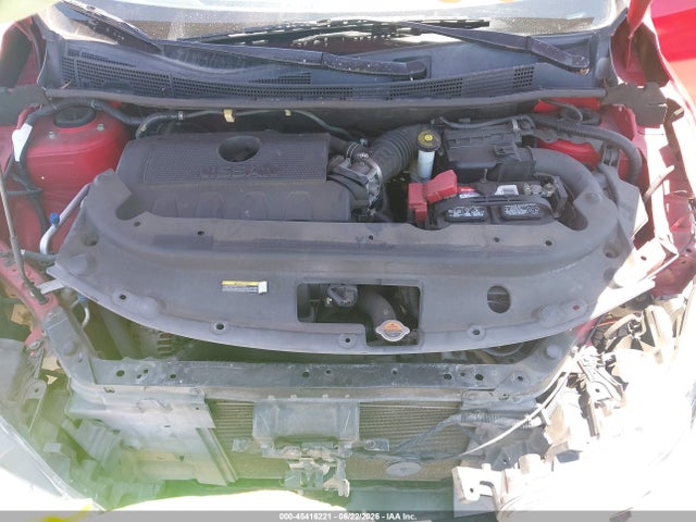Nissan SENTRA SR 2016 3N1AB7AP9GY284007 Image 10