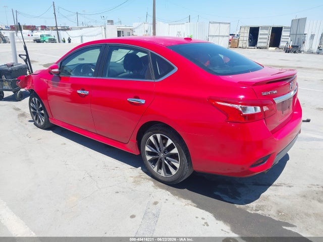 Nissan SENTRA SR 2016 3N1AB7AP9GY284007 Image 3