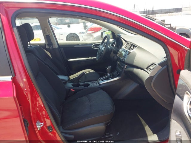 Nissan SENTRA SR 2016 3N1AB7AP9GY284007 Image 5