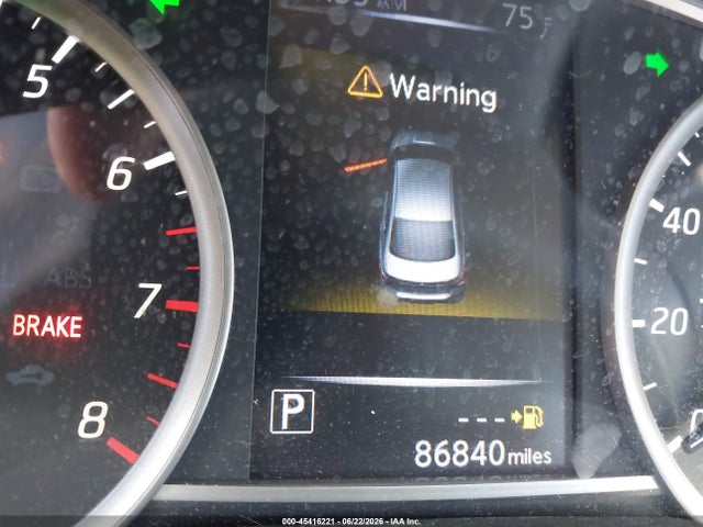 Nissan SENTRA SR 2016 3N1AB7AP9GY284007 Image 7