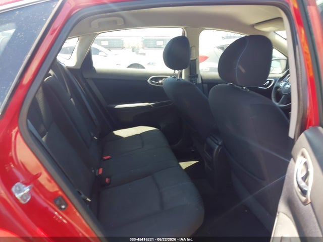 Nissan SENTRA SR 2016 3N1AB7AP9GY284007 Image 8