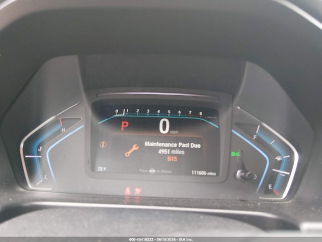 Продаж на аукціоні авто 2020 Honda Odyssey Ex-l/ex-l W/navi   Res, vin: 5FNRL6H76LB012999, номер лоту: 45416222