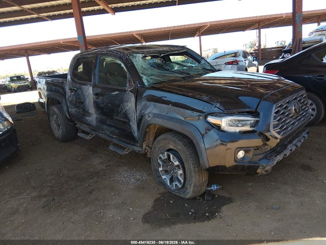 Toyota Tacoma Trd Off-road 2021 3TMCZ5ANXMM448985 main image