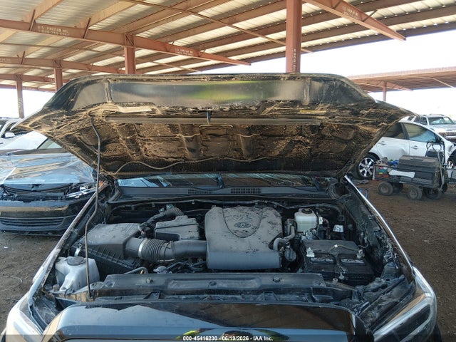 3TMCZ5ANXMM448985 Toyota Tacoma Trd Off-road