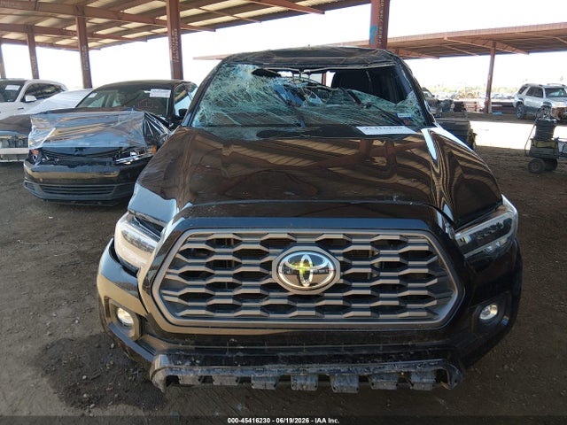 3TMCZ5ANXMM448985 Toyota Tacoma Trd Off-road