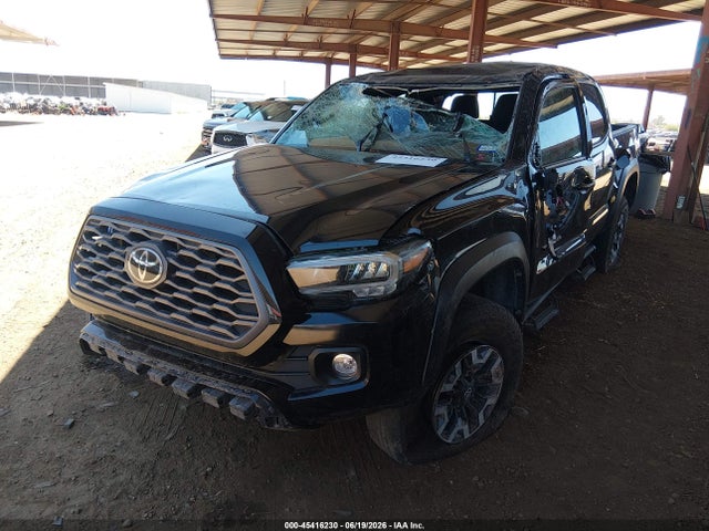 3TMCZ5ANXMM448985 Toyota Tacoma Trd Off-road