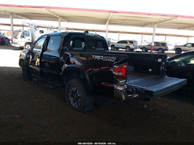 3TMCZ5ANXMM448985 Toyota Tacoma Trd Off-road