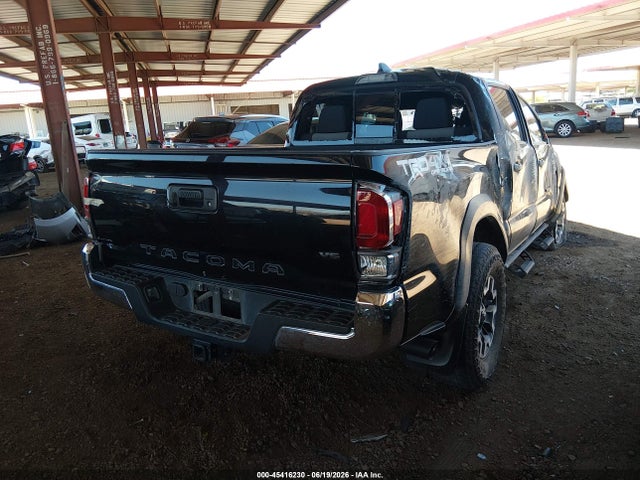 3TMCZ5ANXMM448985 Toyota Tacoma Trd Off-road