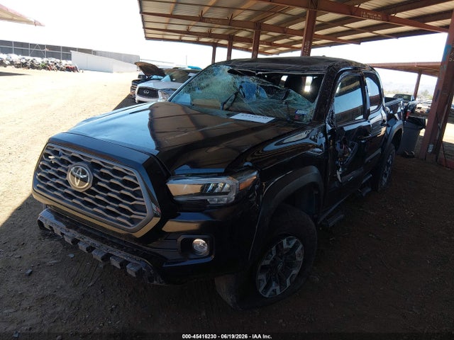 3TMCZ5ANXMM448985 Toyota Tacoma Trd Off-road