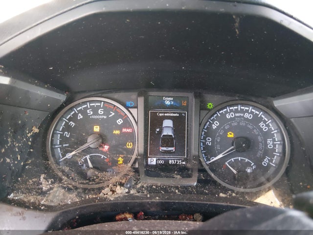 3TMCZ5ANXMM448985 Toyota Tacoma Trd Off-road