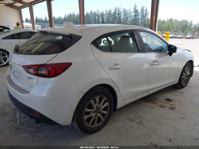 JM1BM1M74F1246515 Mazda Mazda3 I Grand Touring
