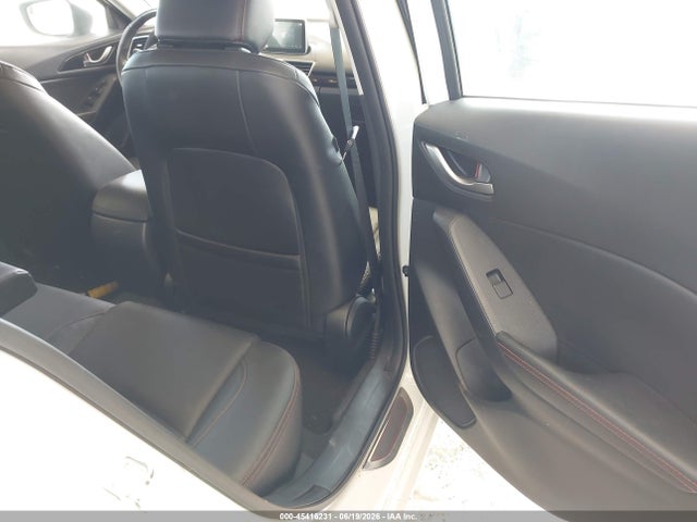 Aukcja sprzedaży 2015 Mazda Mazda3 I Grand Touring, vin: JM1BM1M74F1246515, numer aukcji: 45416231