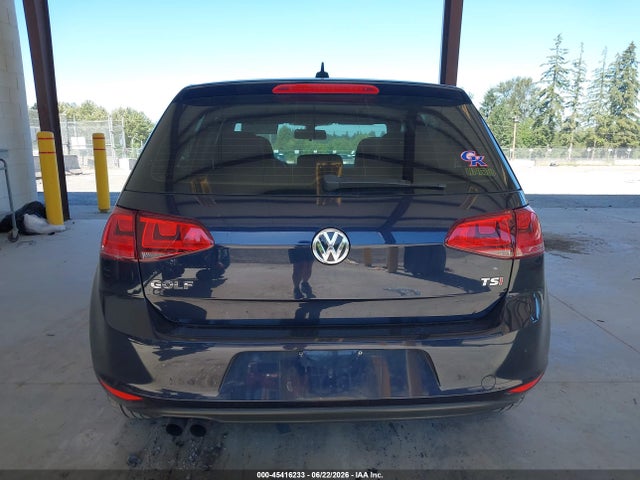 3VW217AU2HM070377 Volkswagen Golf Tsi S 4-door/tsi Se 4-door/tsi Sel 4-door/tsi Wolfsburg Edition 4-door
