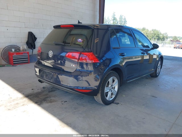 3VW217AU2HM070377 Volkswagen Golf Tsi S 4-door/tsi Se 4-door/tsi Sel 4-door/tsi Wolfsburg Edition 4-door