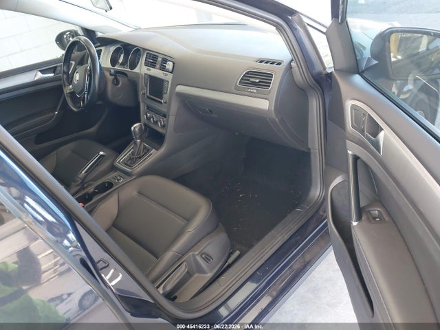 3VW217AU2HM070377 Volkswagen Golf Tsi S 4-door/tsi Se 4-door/tsi Sel 4-door/tsi Wolfsburg Edition 4-door