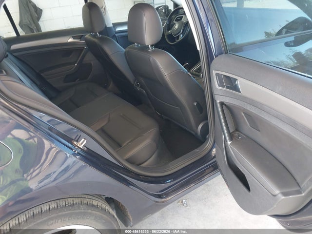 3VW217AU2HM070377 Volkswagen Golf Tsi S 4-door/tsi Se 4-door/tsi Sel 4-door/tsi Wolfsburg Edition 4-door
