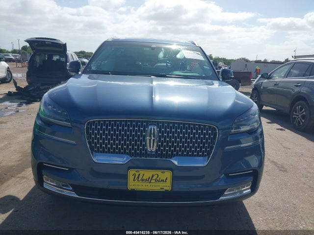 Продажа на аукционе авто 2020 Lincoln Aviator Reserve, vin: 5LM5J7XC4LGL23516, номер лота: 45416235