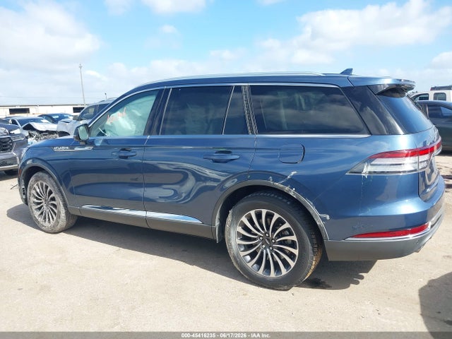 Продажа на аукционе авто 2020 Lincoln Aviator Reserve, vin: 5LM5J7XC4LGL23516, номер лота: 45416235