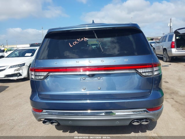 Продажа на аукционе авто 2020 Lincoln Aviator Reserve, vin: 5LM5J7XC4LGL23516, номер лота: 45416235