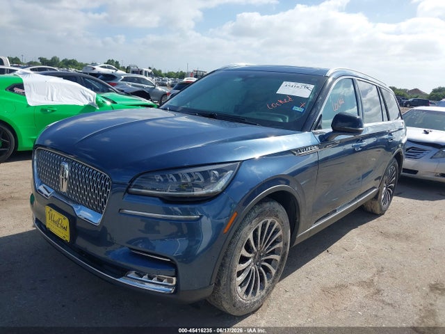 Продажа на аукционе авто 2020 Lincoln Aviator Reserve, vin: 5LM5J7XC4LGL23516, номер лота: 45416235