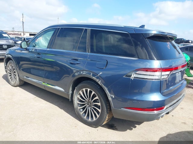Продажа на аукционе авто 2020 Lincoln Aviator Reserve, vin: 5LM5J7XC4LGL23516, номер лота: 45416235
