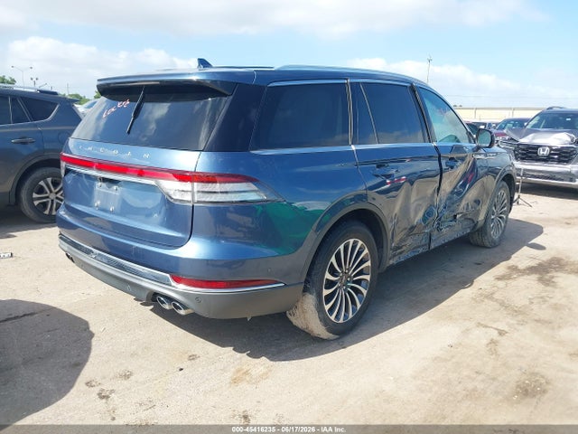 Продажа на аукционе авто 2020 Lincoln Aviator Reserve, vin: 5LM5J7XC4LGL23516, номер лота: 45416235