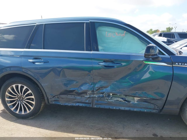 Продажа на аукционе авто 2020 Lincoln Aviator Reserve, vin: 5LM5J7XC4LGL23516, номер лота: 45416235