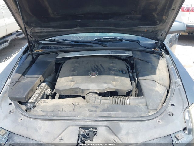 Продаж на аукціоні авто 2012 Cadillac Cts Premium, vin: 1G6DP5E32C0131368, номер лоту: 45416236