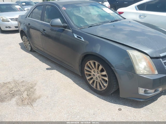 Продаж на аукціоні авто 2012 Cadillac Cts Premium, vin: 1G6DP5E32C0131368, номер лоту: 45416236