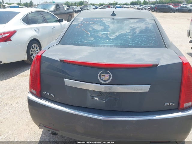 Продаж на аукціоні авто 2012 Cadillac Cts Premium, vin: 1G6DP5E32C0131368, номер лоту: 45416236
