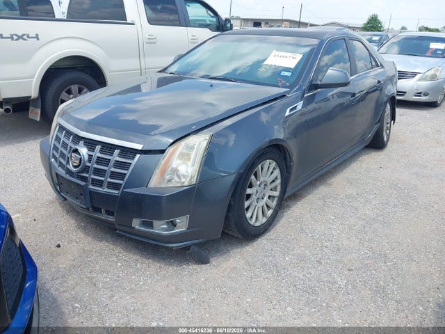 Продаж на аукціоні авто 2012 Cadillac Cts Premium, vin: 1G6DP5E32C0131368, номер лоту: 45416236