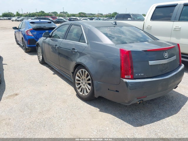 Продаж на аукціоні авто 2012 Cadillac Cts Premium, vin: 1G6DP5E32C0131368, номер лоту: 45416236