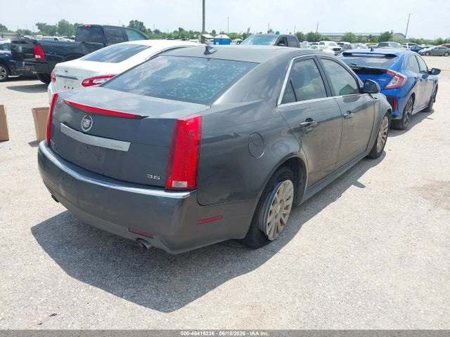 Продаж на аукціоні авто 2012 Cadillac Cts Premium, vin: 1G6DP5E32C0131368, номер лоту: 45416236