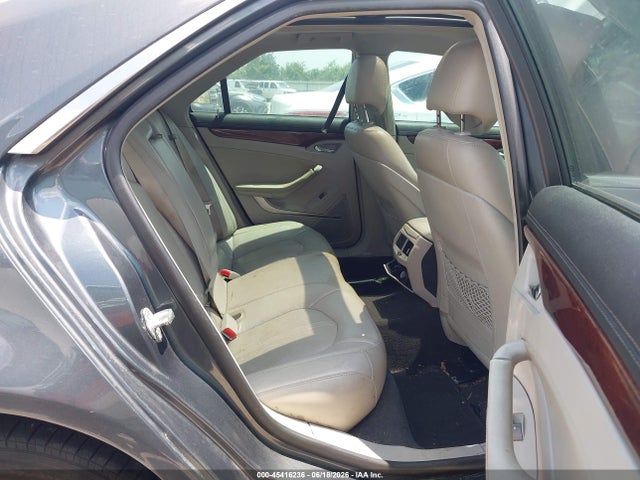 Продаж на аукціоні авто 2012 Cadillac Cts Premium, vin: 1G6DP5E32C0131368, номер лоту: 45416236