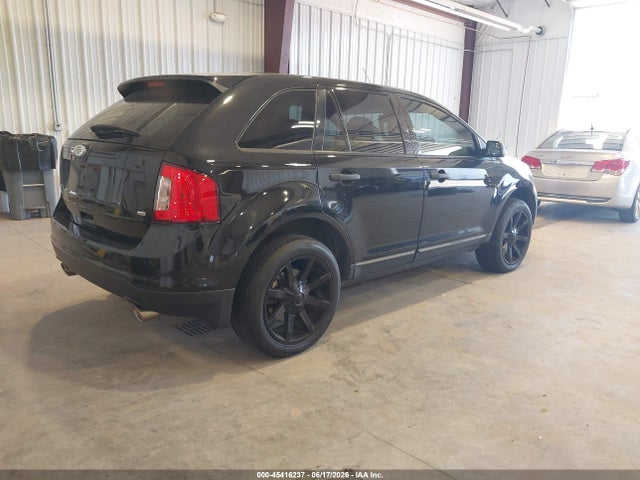 Aukcja sprzedaży 2013 Ford Edge Se, vin: 2FMDK4GC3DBC62338, numer aukcji: 45416237